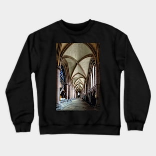 Carlise Cathedral1 Crewneck Sweatshirt